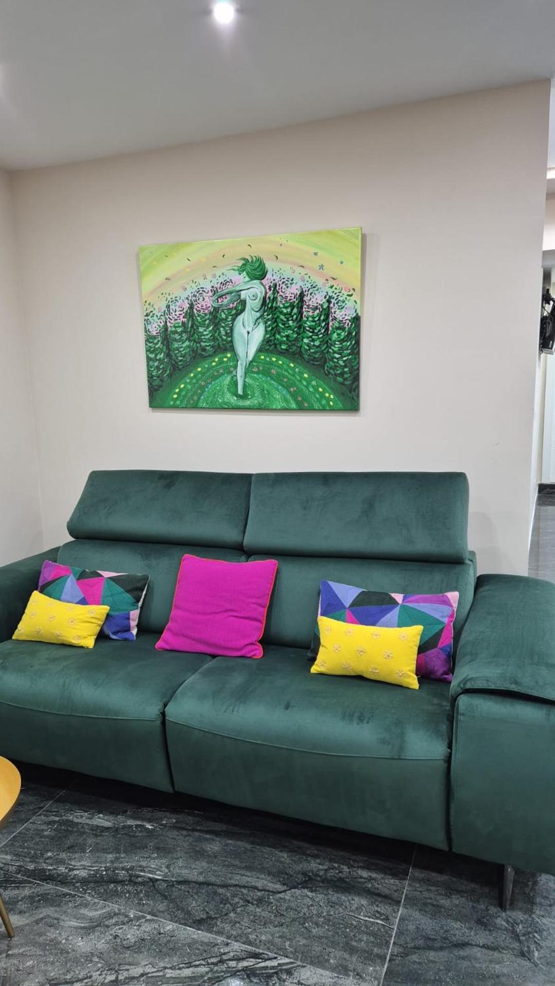 Apartamentos Puerto De Виго Экстерьер фото